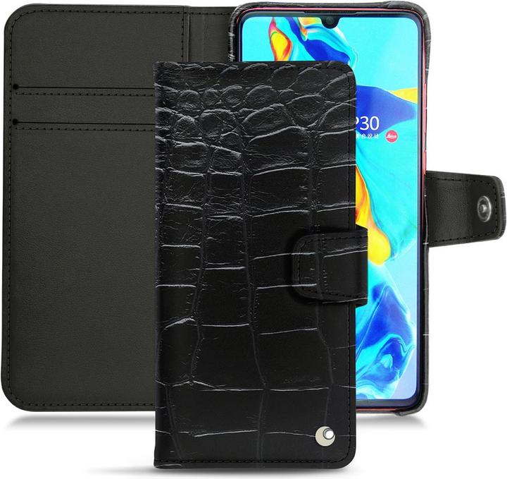 Crocodile nero ( Noir / Black)