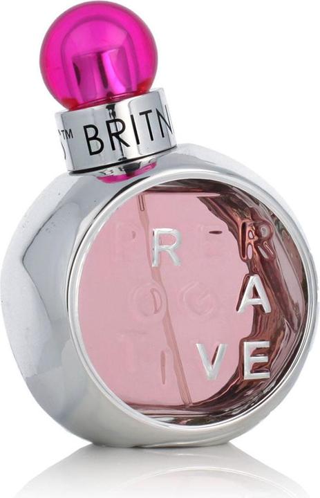 Actual product image Britney Spears Prerogative Rave by Eau de Parfum Spray 100 ml (Eau de parfum, 100 ml)