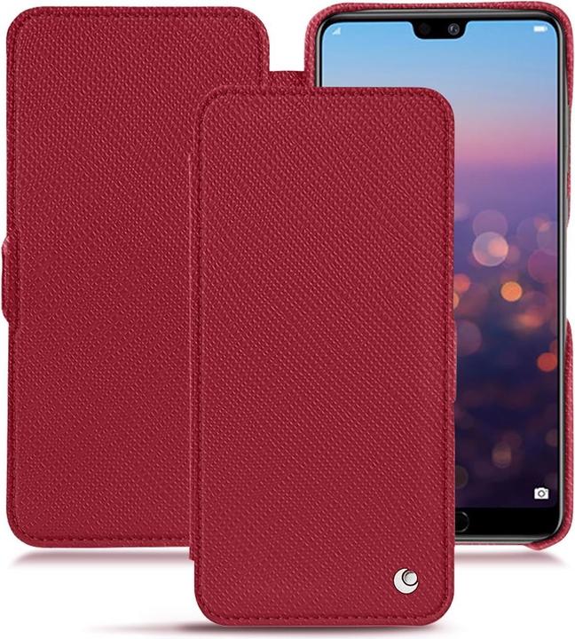 Actual product image Noreve Leather case horizontal (Huawei P20 Pro)