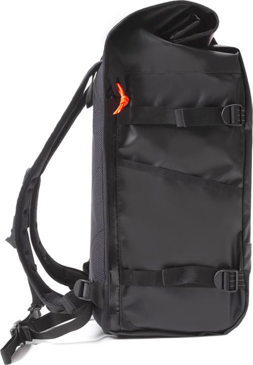 Actual product image Restrap Roll Top 40 L Backpack - black (40 l)