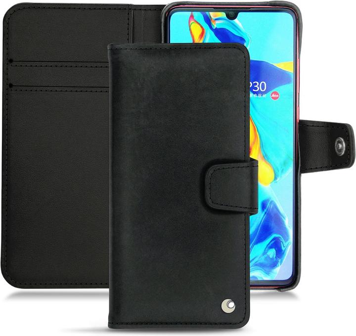 Actual product image Noreve Leather case wallet (Huawei P30)