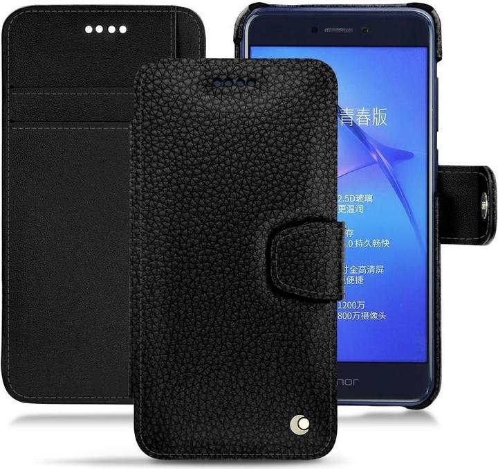 Produktbild Noreve Lederschutzhülle Wallet (Huawei P8 Lite (2017))
