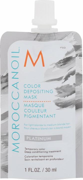 Produktbild Moroccanoil Color Depositing Mask Platinum (30 ml)