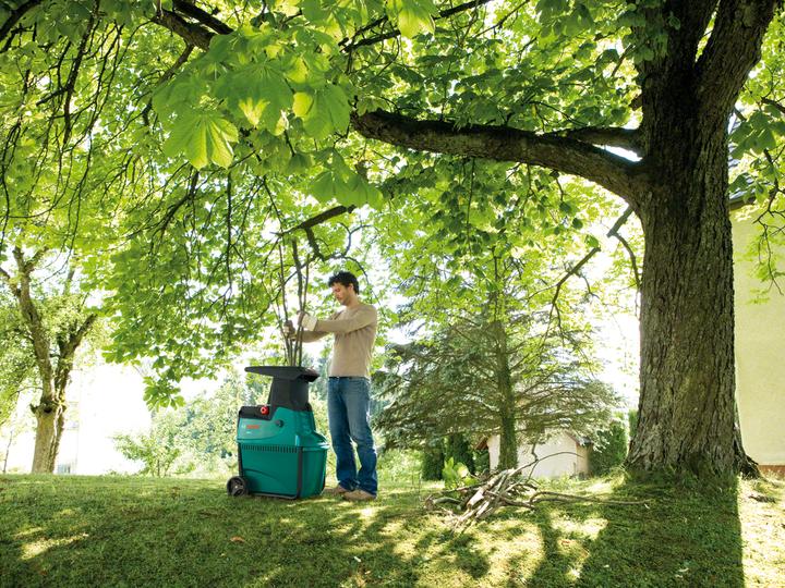 Actual product image Bosch Home & Garden Axt 22