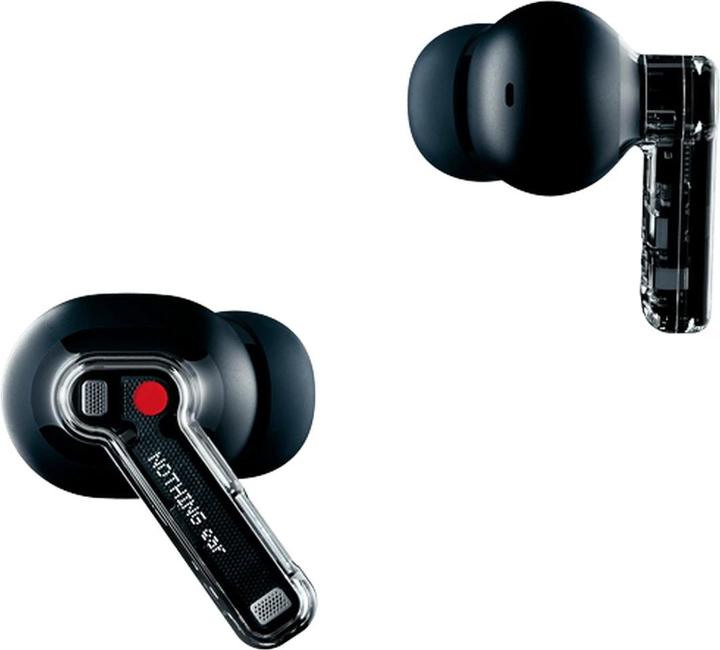 Actual product image Nothing Ear (ANC, 5.20 h, Wireless)