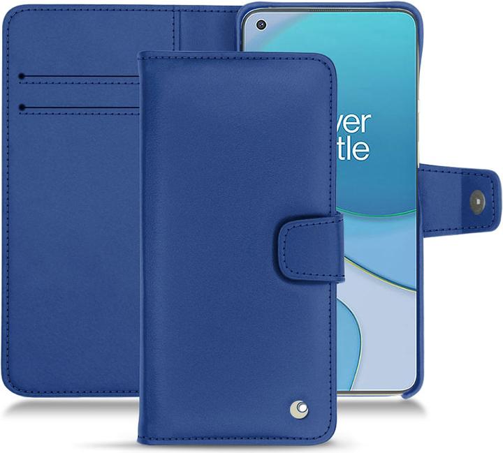 Bleu océan ( Nappa - Pantone #15458a)