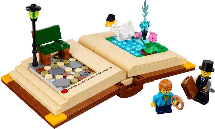 Produktbild LEGO Kreatives Bilderbuch (40291)
