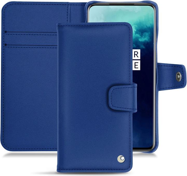 Bleu océan ( Nappa - Pantone #15458a)