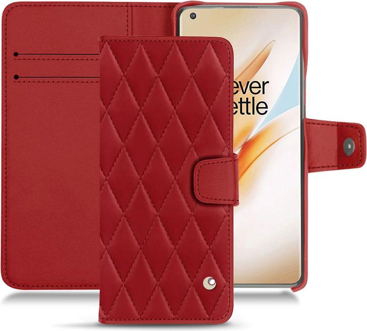 Rouge - Couture ( Nappa - Pantone #d50032 )