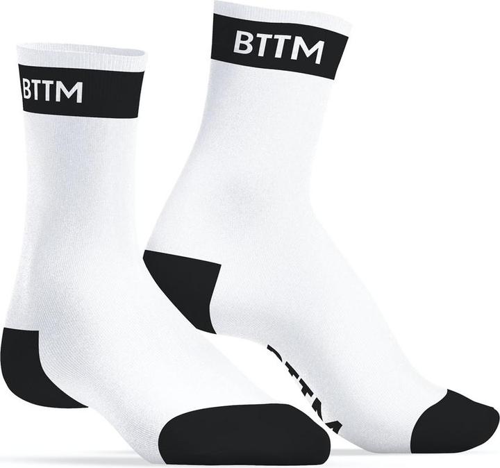Immagine prodotto Sneakxx Calzini "BTTM (39 - 45)