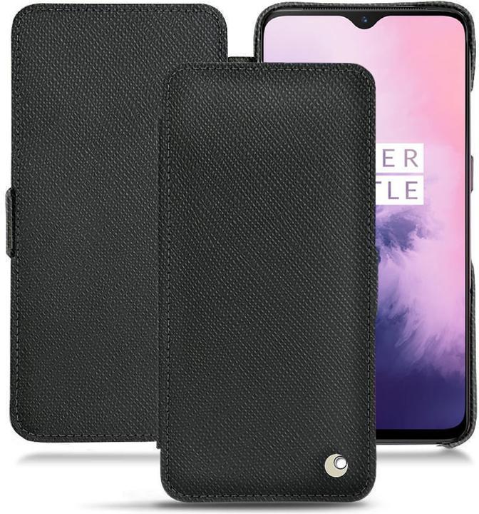 Actual product image Noreve Leather case horizontal (OnePlus 7)