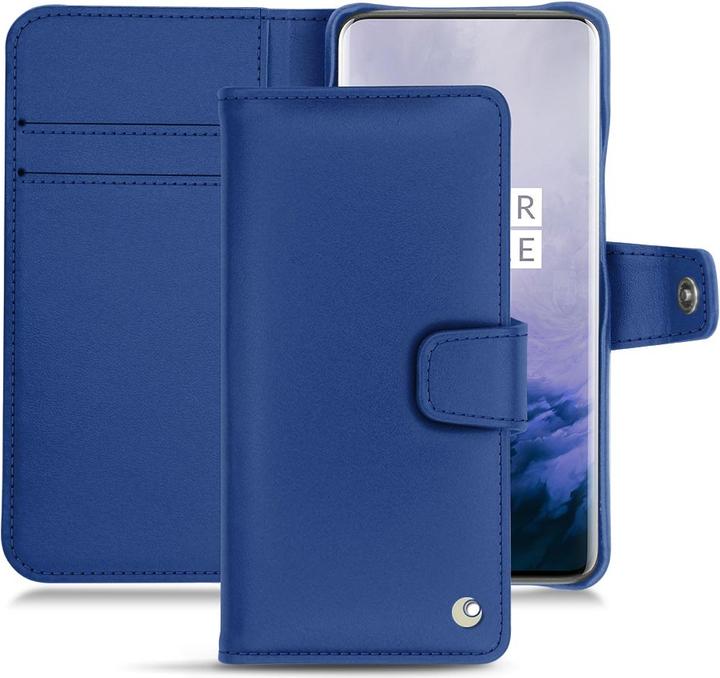 Bleu océan ( Nappa - Pantone #15458a)