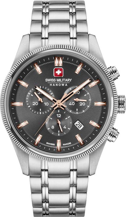 Swiss Military Hanowa SMWGC0003103 Airman First Class (43 mm)