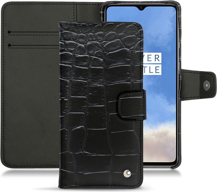 Crocodile nero ( Noir / Black)