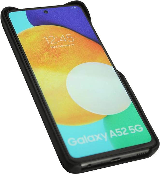 Actual product image Noreve Leather cover (Samsung Galaxy A52)