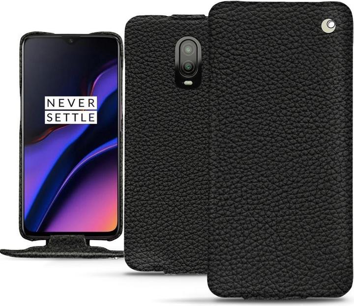 Produktbild Noreve Lederschutzhülle vertikal (OnePlus 6T)