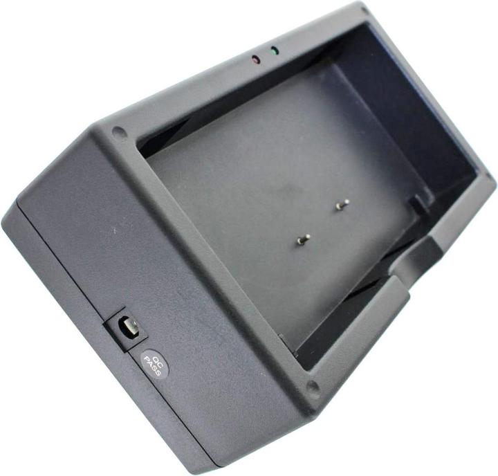 Image du produit AccuCell Chargeur adapté à la batterie NiMH et plus ancienne Hetronic Nova FBH1200, 6830303000