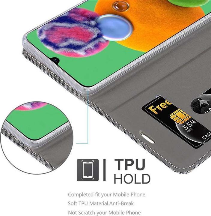 Actual product image Cadorabo Jeans Optik (Samsung Galaxy A90 5G)