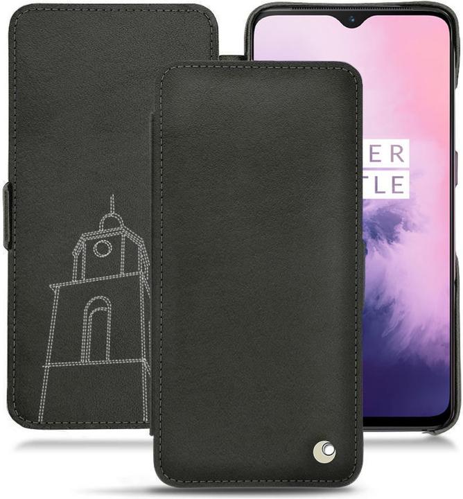 Immagine prodotto Noreve Cover in pelle orizzontale (OnePlus 7)