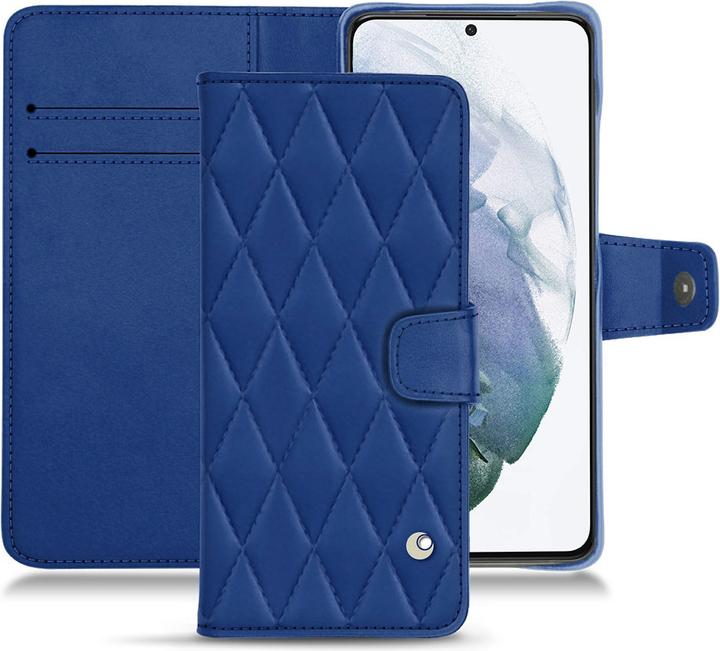Actual product image Noreve Leather case wallet (Samsung Galaxy S21+)