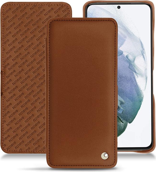 Marron ( Nappa - Pantone #8B4720 )