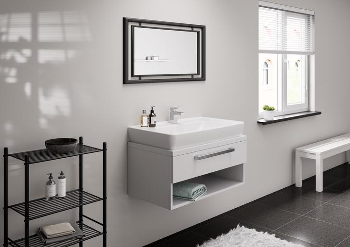 Image du produit hansgrohe HG EH-WT-MI VERNIS Shape 70 CoolStart avec fil d'écoulement à tirette. 1 1/4pouce