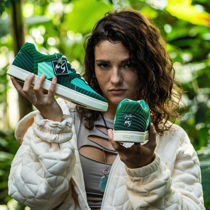 Produktbild Fuego Jade Dance Sneaker (37.5)