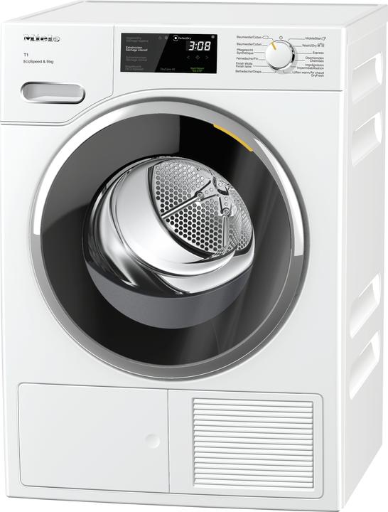 Miele TWH 700-80 CH (9 kg, Gauche, Fiche CH)