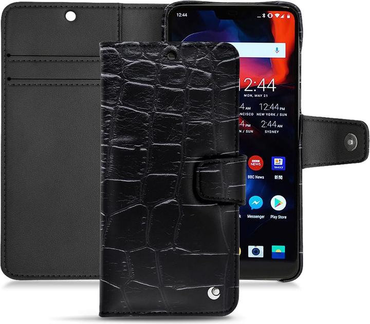 Crocodile nero ( Noir / Black)