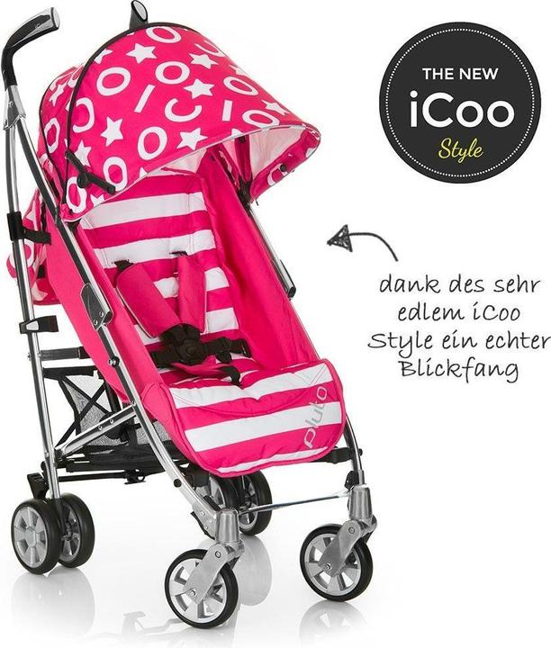 Produktbild iCoo Pluto 2016