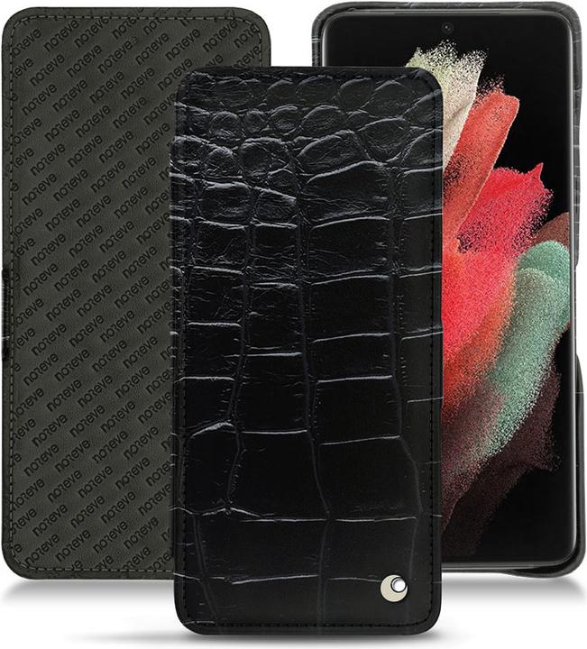 Crocodile nero ( Noir / Black)