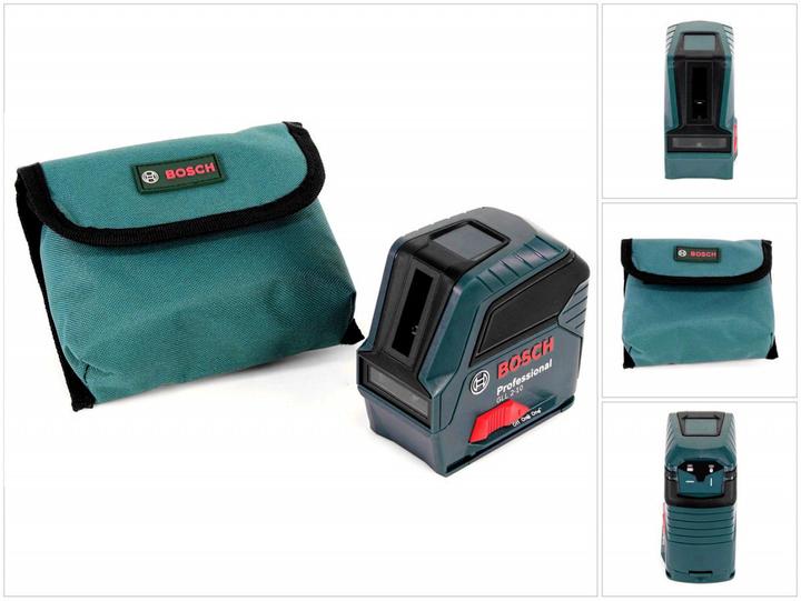 Produktbild Bosch Professional Gll 2-10