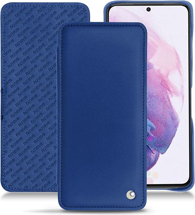 Bleu océan (Nappa - Pantone #15458a)