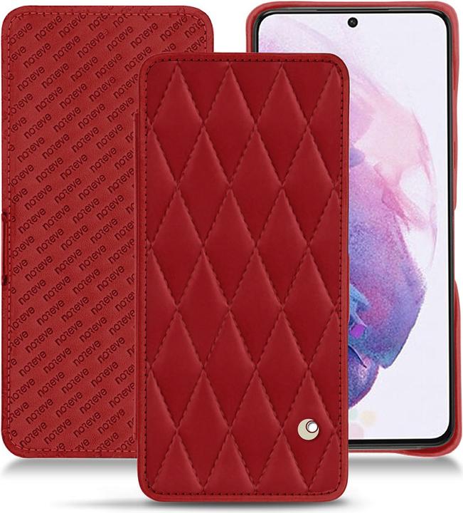 Rouge - Couture ( Nappa - Pantone #d50032 )