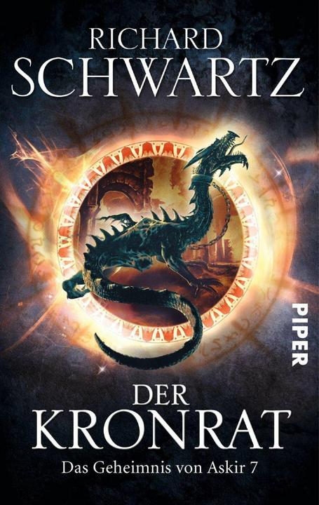 Produktbild Das Geheimnis von Askir 6. Der Kronrat (Deutsch, Richard Schwartz, 2011)
