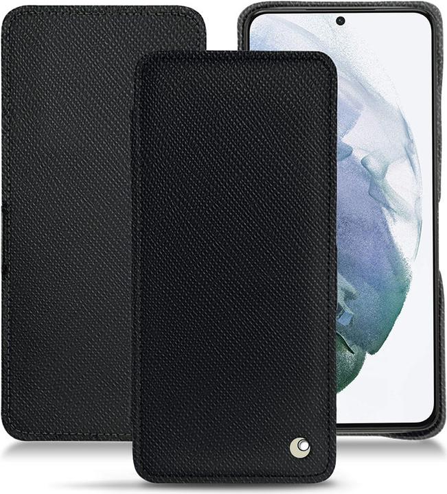 Actual product image Noreve Leather case horizontal (Samsung Galaxy S21+)