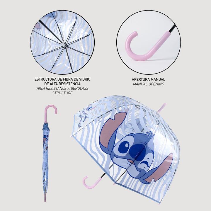 Immagine prodotto Cerda STITCH - Testa - Parapluie - 60 cm