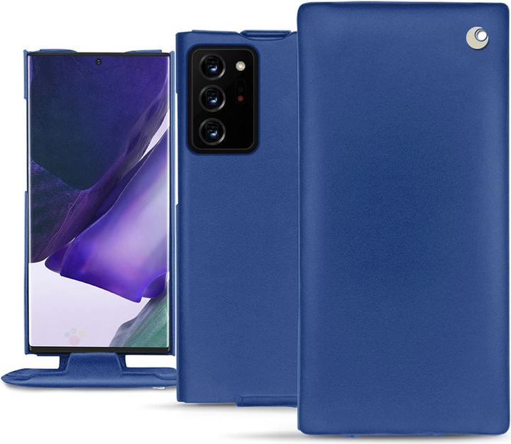 Bleu océan (Nappa - Pantone #15458a)