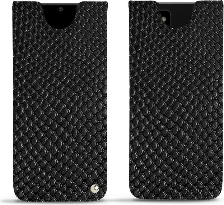 Serpent nero ( Noir / Black)