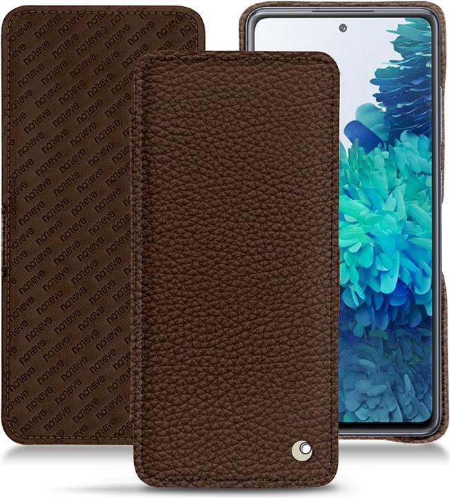 Immagine prodotto Noreve Cover in pelle orizzontale (Samsung Galaxy S20 FE)