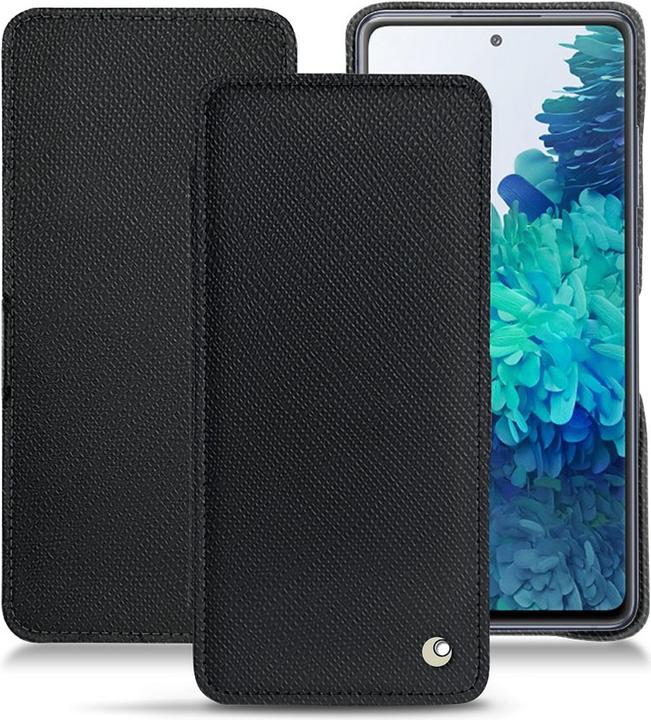 Actual product image Noreve Leather case horizontal (Samsung Galaxy S20 FE)