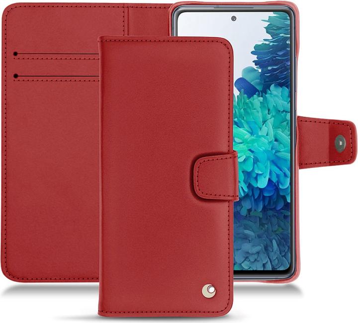 Productafbeelding Noreve Leren Portemonnee (Samsung Galaxy S20 FE)