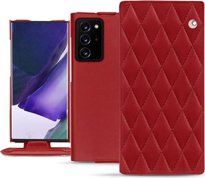 Rouge - Couture ( Nappa - Pantone #d50032 )