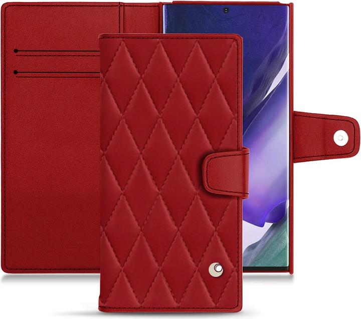 Rouge - Couture ( Nappa - Pantone #d50032 )