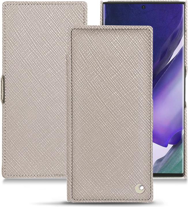 Actual product image Noreve Leather case horizontal (Samsung Galaxy Note 20 Ultra)