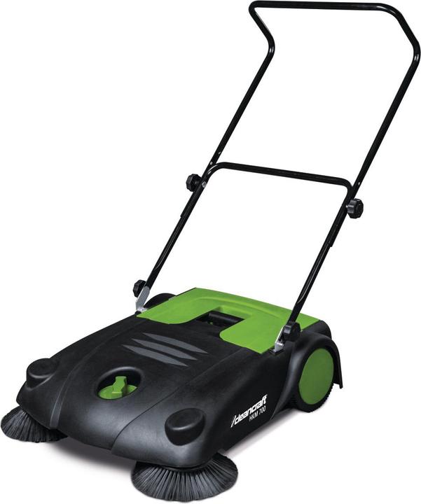 Cleancraft Hand sweeper HKM 700 700 mm 2800 m²/h 20 l