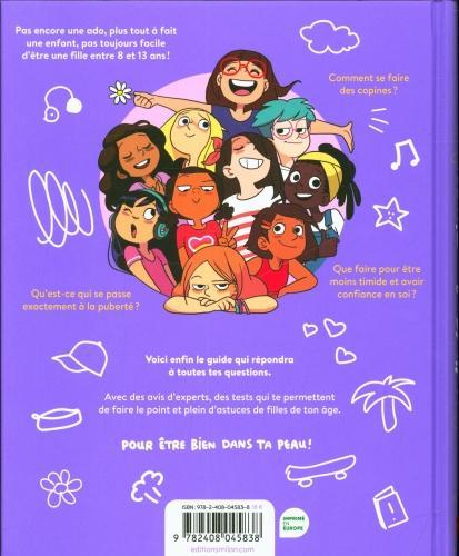 Image du produit Milan éditions Vive les filles 2024 : le guide de celles qui seront bientôt ados! (Français, Guillard Anne, Clochard Séverine, Hudrisier C.)