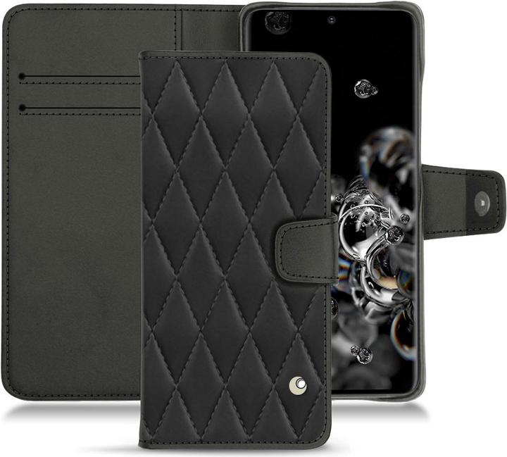 Noir - Couture (Nappa - Black )
