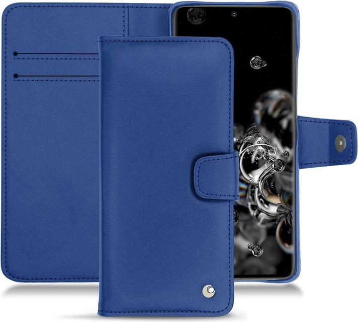 Noreve Lederschutzhülle Wallet (Samsung Galaxy S20+ 5G)