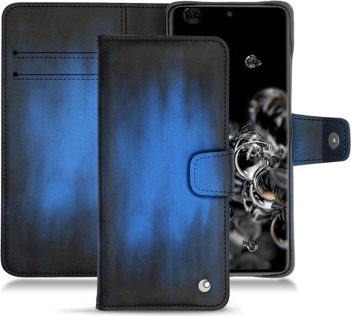 Actual product image Noreve Leather case wallet (Samsung Galaxy S20+ 5G)